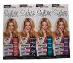 Sylvie Nails Nagelstickers met Vijl 4 Stuks (3 voor €10,-), Ophalen of Verzenden, Nieuw, Overige typen
