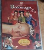K3 DVD Doornroosje musical studio 100, Cd's en Dvd's, Alle leeftijden, Ophalen of Verzenden, Zo goed als nieuw