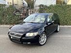 Volvo V50 2.5 T5 Summum * Youngtimer * Airco * Apk 09-2026, Auto's, Voorwielaandrijving, 700 kg, Handgeschakeld, V50