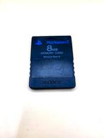 PlayStation 2 (PS2) Memory Card 8MB Zwart, Spelcomputers en Games, Games | Sony PlayStation 2, Overige genres, 1 speler, Sony support