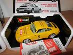 Bburago 3060 Porsche 911 Carrera 993 (1993); 5. Bburagobeurs, Ophalen of Verzenden, Zo goed als nieuw, Auto, Bburago