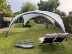 Coleman Event Shelter XL 4,50m x 4,50m, Opvouwbaar, Partytent, Zo goed als nieuw, 4 tot 6 meter