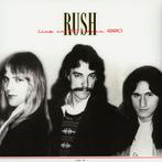 Rush Live in St. Lous 1980 vinyl Limited Edition 2 lp, Ophalen of Verzenden, Zo goed als nieuw, 12 inch, Progressive