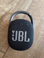 JBL Clip 4 - Bluetooth Speaker - Draagbaar!, Audio, Tv en Foto, Ophalen of Verzenden, Zo goed als nieuw, Overige typen, JBL