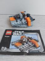 Lego Star Wars 30384 Snowspeeder! Compleet!!, Ophalen of Verzenden, Zo goed als nieuw, Complete set, Lego