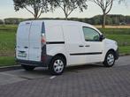 RENAULT KANGOO elektrisch z.e. ac!, Auto's, Automaat, Gebruikt, 1574 kg, Wit