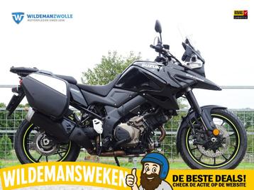 Suzuki DL1050 DL 1050 V-Strom V Strom beschikbaar voor biedingen