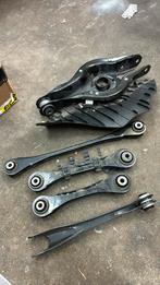 Bmw 1serie f20 complete set draagarm linksachter, Links, Ophalen of Verzenden, Bumper, BMW