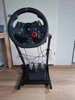 Logitech G29 driving force voor Playstation 4, Ophalen of Verzenden, Gebruikt, PlayStation 1