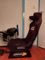 WRC Playseat Gamestoel - racestoel, Spelcomputers en Games, Ophalen of Verzenden, Gebruikt