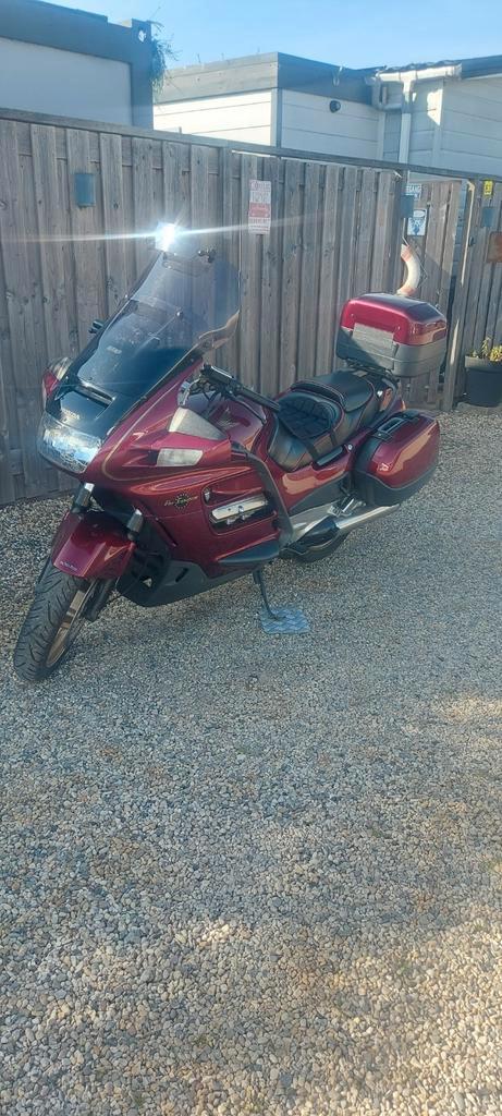 Honda st1100 pan european, Motoren, Motoren | Honda, Particulier, Toermotor, Ophalen