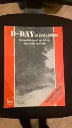 D-Day in Zuid-Limburg Jan Hendriks en Hans Koenen, Gelezen, Ophalen of Verzenden