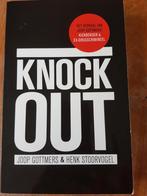 KNOCK OUT JOOP GOTMERS & HENK STOORVOGEL GESINGEERD, Boeken, Sportboeken, Ophalen of Verzenden, Zo goed als nieuw