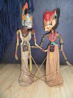 Wayang golek poppen, Antiek en Kunst, Kunst | Niet-Westerse kunst, Ophalen of Verzenden