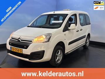 Citroen Berlingo 1.6 BlueHDi Feel 4x4 Dangel /AIRCO/2xSCHUIF beschikbaar voor biedingen