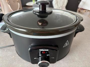 Tristar VS-3915 Slowcooker - Zo goed als nieuw! beschikbaar voor biedingen