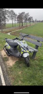 Zip 70 cc, Ophalen, Zo goed als nieuw, Tweetakt, Aerox