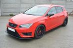Voorlip spoiler sideskirt achterlip - Leon Cupra + FR 12-16