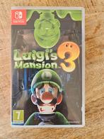 Luigi's Mansion - Nintendo Switch, Spelcomputers en Games, Games | Nintendo Switch, Vanaf 7 jaar, Ophalen of Verzenden