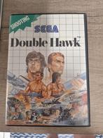 Vintage Sega Mastersystem Double Hawk jaren 80, Spelcomputers en Games, Games | Sega, Gebruikt, 1 speler, Ophalen of Verzenden