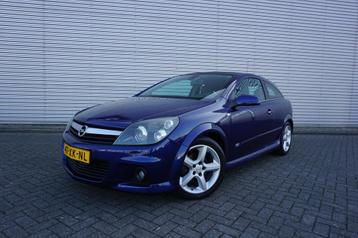 Opel Astra GTC 1.6 Cosmo OPC-line / Xenon / Climate / Cruise beschikbaar voor biedingen