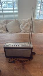 Vintage SABA Transall de Luxe Radio, Ophalen of Verzenden, Gebruikt, Transistorradio