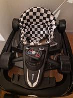 Raceauto loopauto, Ophalen, Gebruikt