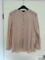 Claudia Sträter Blouse Maat 36, Beige, Ophalen of Verzenden, Zo goed als nieuw, Maat 36 (S)