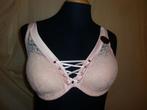 beugelBh maat 75D voorgevormde cups merk : Lingadore, Kleding | Dames, Verzenden, Roze, BH