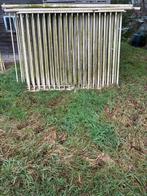 Spijlen punten hekwerk, Ophalen, Gebruikt, 110 cm of meer, Minder dan 65 cm