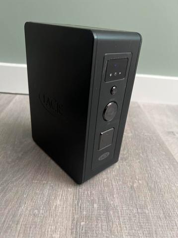 LaCie LaCinema Premier HDD 500 GB beschikbaar voor biedingen