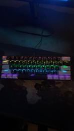 Gaming keybord nieuwstaat!!, Ophalen of Verzenden, Zo goed als nieuw