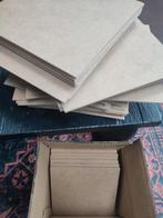 MDF Plankjes/DIY/schilderen/frezen/hout/plank/hobby, Ophalen of Verzenden, Gebruikt, Overige typen
