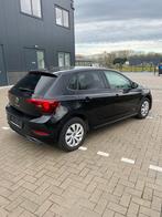 Volkswagen Polo 1.0 TSI DSG T-Cross, Stof, Zwart, USB, Grijs
