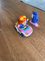 Vtec vrolijke vriendjes Kim met Cabrio, Ophalen, Zo goed als nieuw, Jongen of Meisje