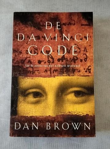 De Da Vinci Code - Dan Brown beschikbaar voor biedingen