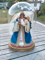Maria Beeld met Glazen Stolp, Ophalen of Verzenden