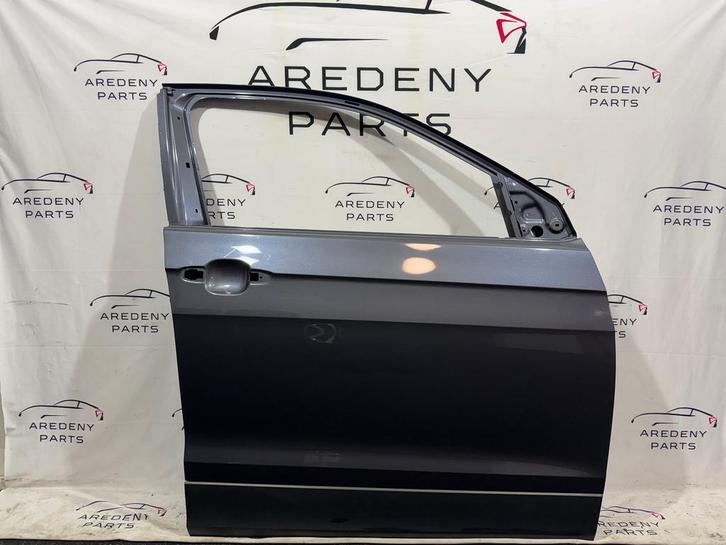 Volkswagen T-Cross 2GM Portier Rechts Voor LB7Q 2GM831312E, Auto-onderdelen, Carrosserie en Plaatwerk, Deur, Volkswagen, Voor