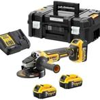 DeWalt DCG405P3-QW Accu Haakse Slijper |NIEUW, Dewalt, Nieuw, Support@dewalt.com, 701 E. Joppa Road
Towson, MD 21286
USA