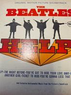 The Beatles Help! Original Motion Picture Soundtrack lp 1974, Cd's en Dvd's, Vinyl | Filmmuziek en Soundtracks, Gebruikt, Ophalen of Verzenden