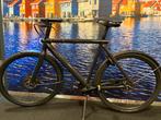 VanMoof Electrified S2 Thunder Grey, Fietsen en Brommers, Elektrische fietsen, 50 km per accu of meer, Zo goed als nieuw, Ophalen