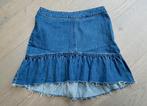 Te koop: Leuke blauwe jeans rok van het merk H&M MT: 36, Blauw, Ophalen of Verzenden, Zo goed als nieuw, Maat 36 (S)