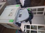 Festool TS 55 EBQ-Plus invalzaag, Doe-het-zelf en Verbouw, Gereedschap | Zaagmachines, Ophalen, Gebruikt, Invalzaag, 30 tot 70 mm
