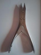 Professionele Pedicure Dubbele Scharniertang, Ophalen of Verzenden, Gebruikt, Overige typen