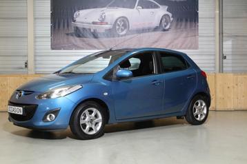 Mazda 2 1.3 TS I AIRCO I 5 DEURS I WEINIG KM beschikbaar voor biedingen