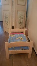 Poppenbed, Kinderen en Baby's, Speelgoed | Poppen, Ophalen