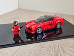 Lego Speed Champions 75899, Ferrari La Ferrari., Ophalen of Verzenden, Zo goed als nieuw, Complete set, Lego