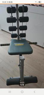 Rock Gym Buikspier Trainer, Ophalen of Verzenden