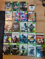 Xbox 360 spellen COD, Assassin's Creed, GTA, kinect, Spelcomputers en Games, Games | Xbox 360, Avontuur en Actie, Vanaf 18 jaar