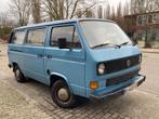 Classic VW T3 camper fully equipped. In very good condition!, Caravans en Kamperen, Campers, Diesel, Particulier, Tot 4 meter